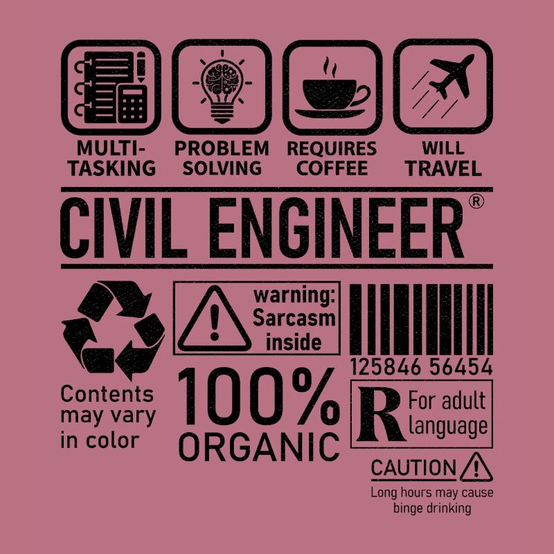Civil Engineer multi tasking problem solving