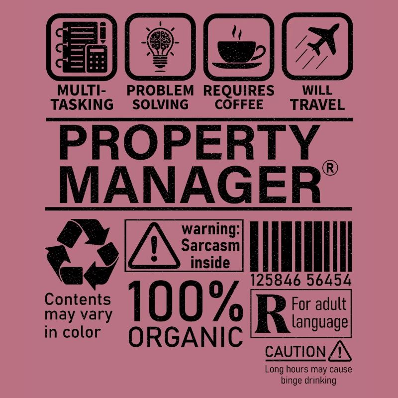 Property Manager Multi Tasking Problem Solving