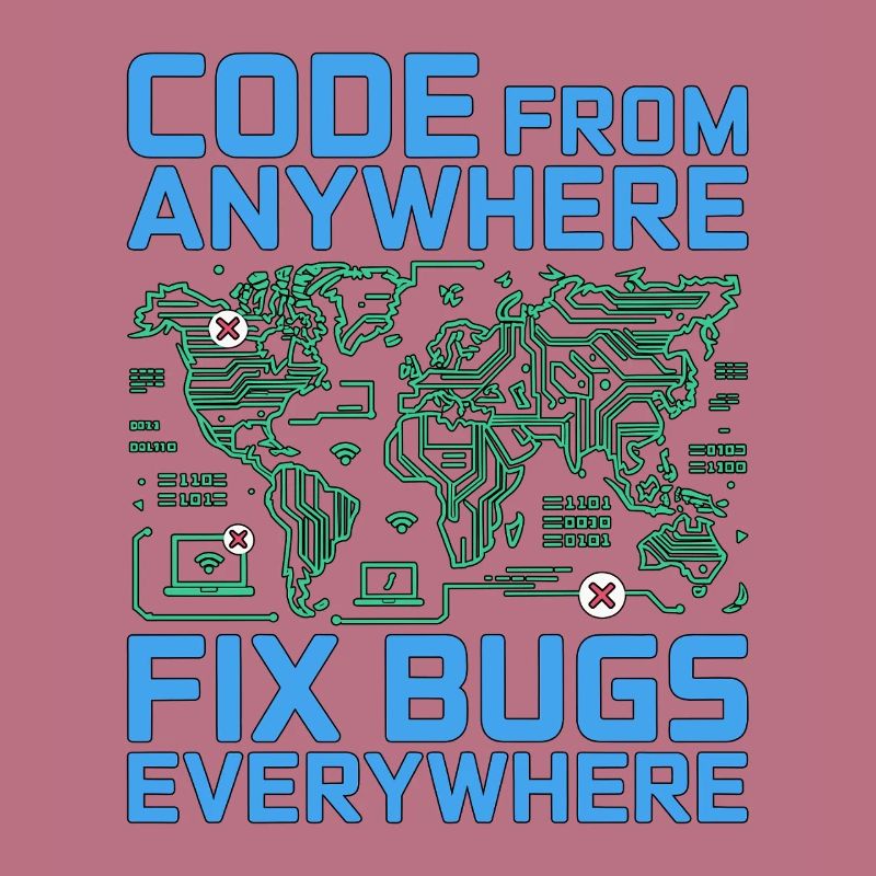 Remote Developer Code From Anywhere Remote Tech