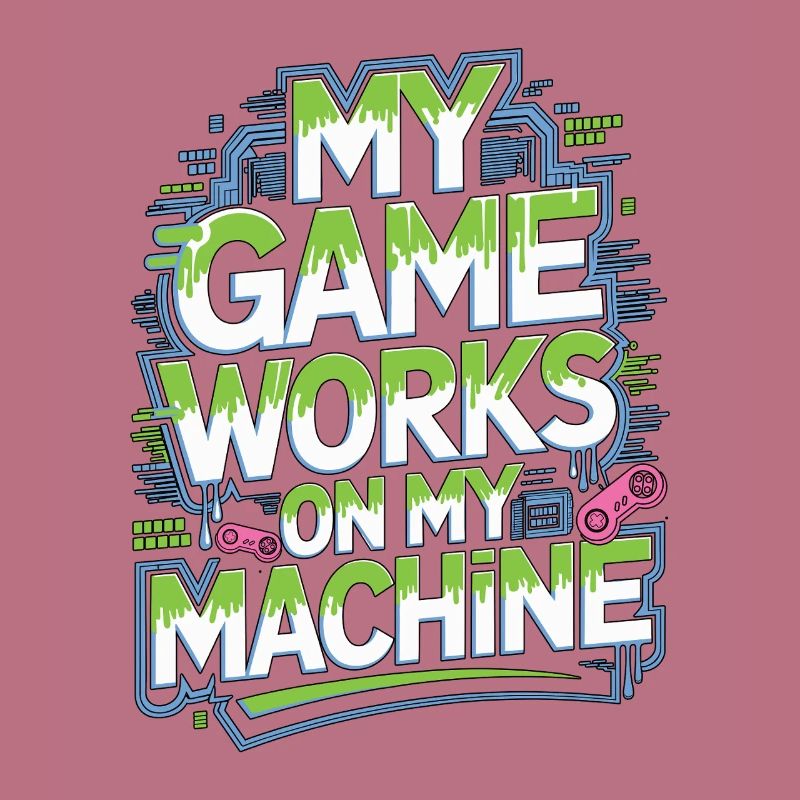 Game Developer My Game Works On Game Programmer