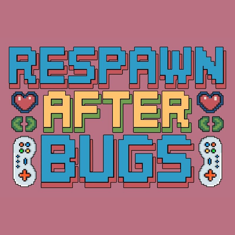 Game Developer Respawn After Bugs Indie Developer