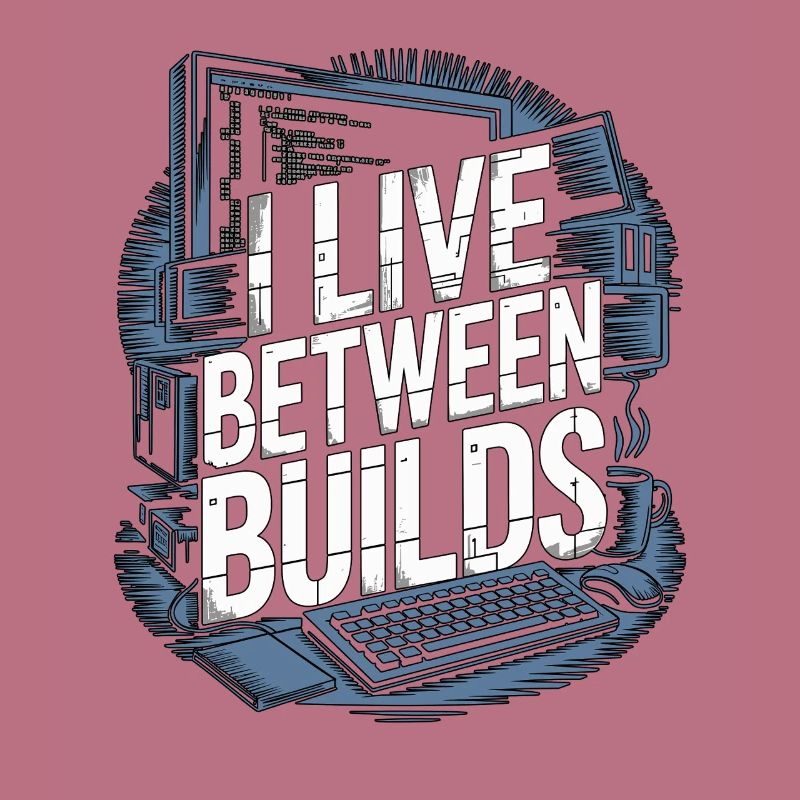 Game Developer I Live Between Builds Game Coder
