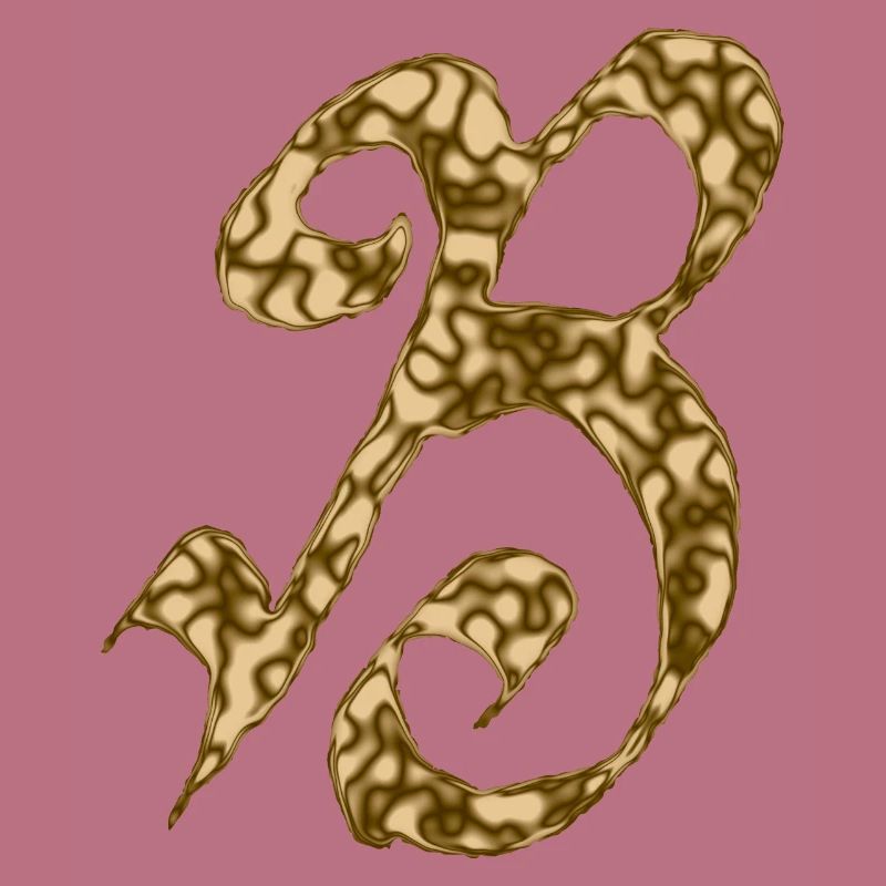 B / Initiale