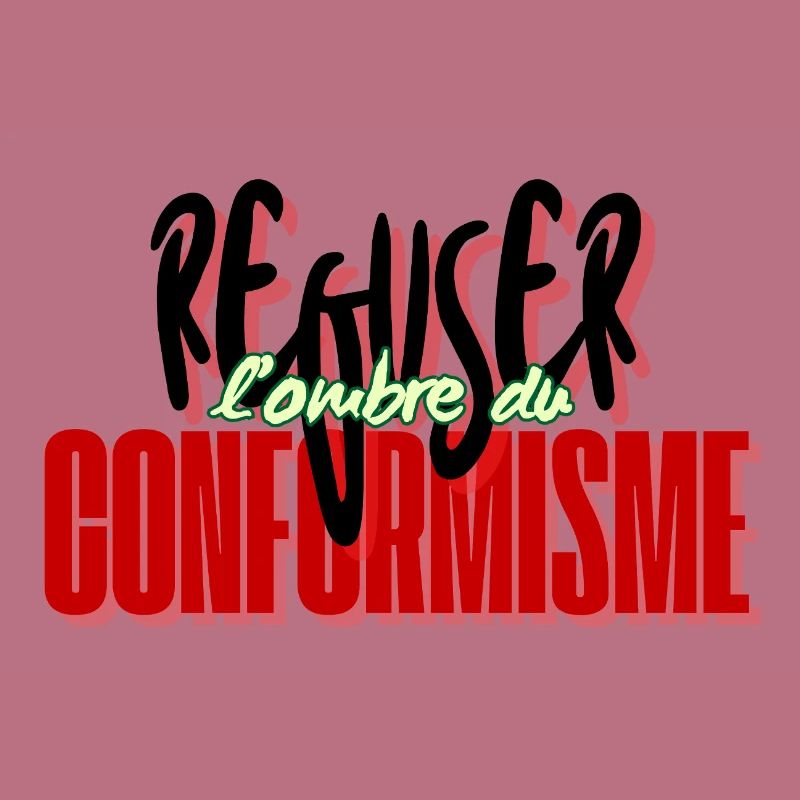 Refusing conformism