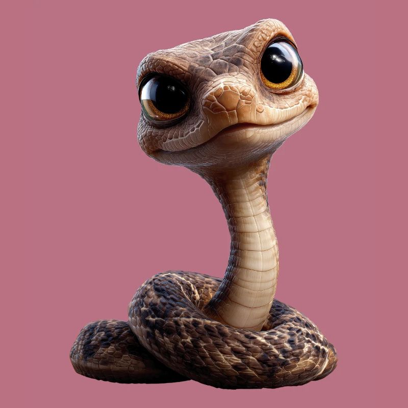 serpent, python, cobra, serpent à sonnettes, serpents