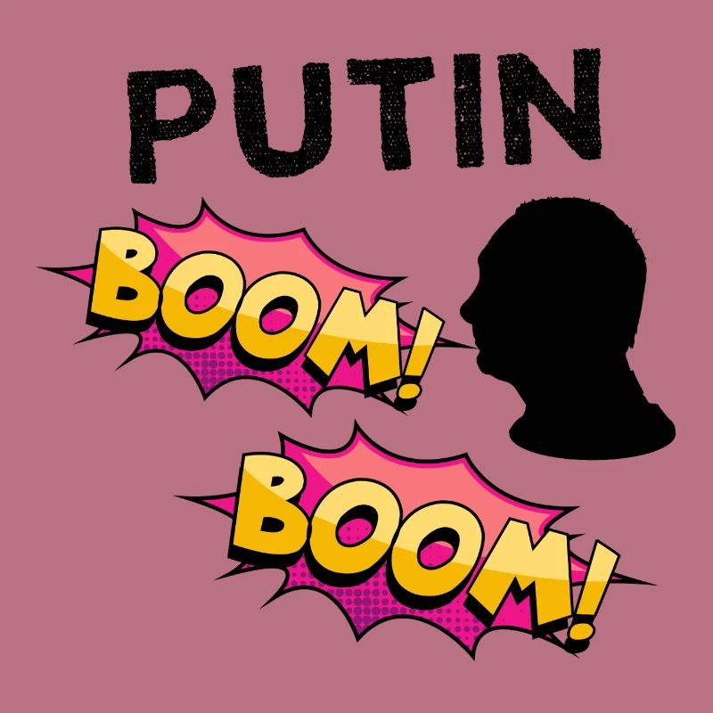 Poutine BOOM BD Explosion de couleurs