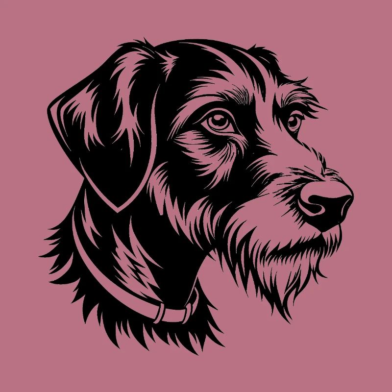 German Wirehaired Pointer