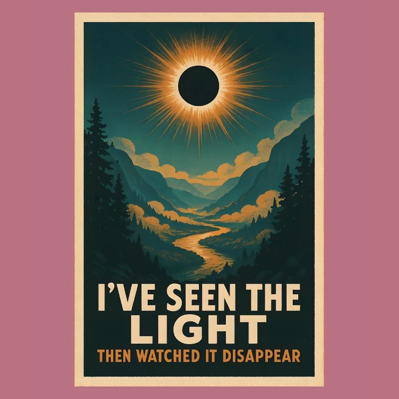 Licht verschwindet | Eclipse