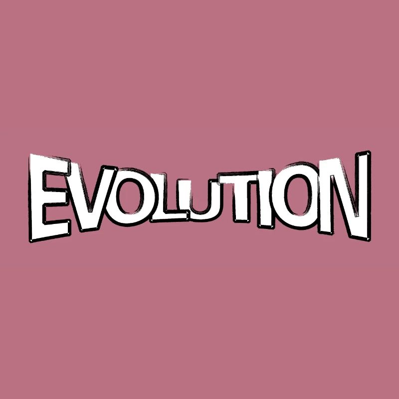 Evolution claim