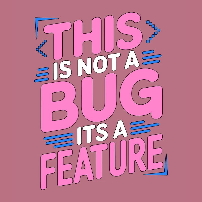 Game Developer This Is Not A Bug Game Programming