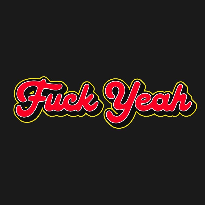 Verdammt ja, 3D Red Script