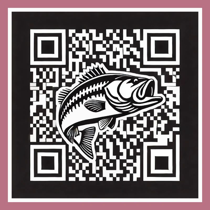 Barsch QR Code Design