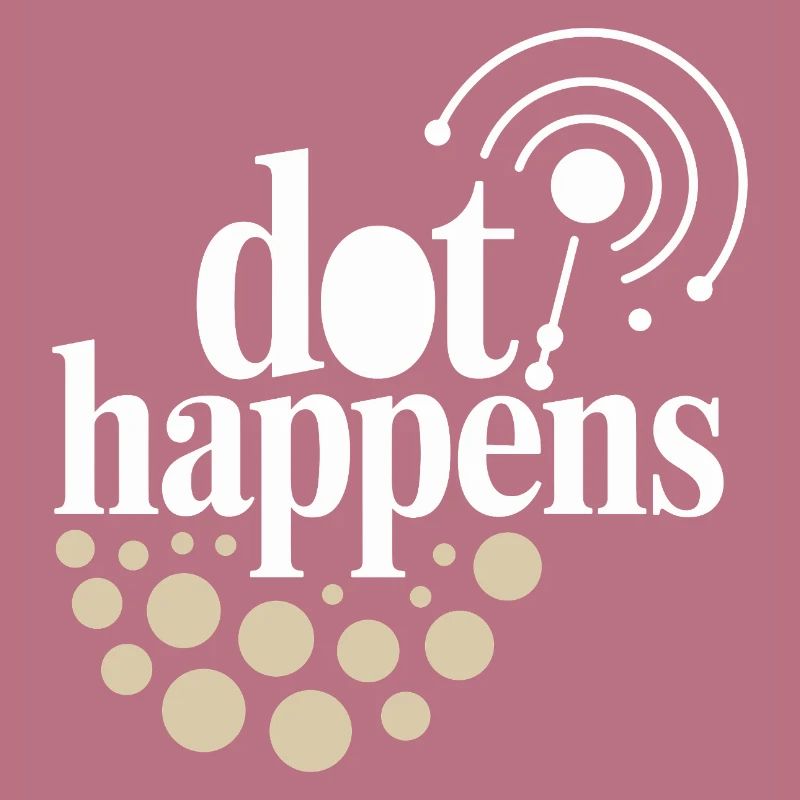 Dot Happens Morse Code Spaß