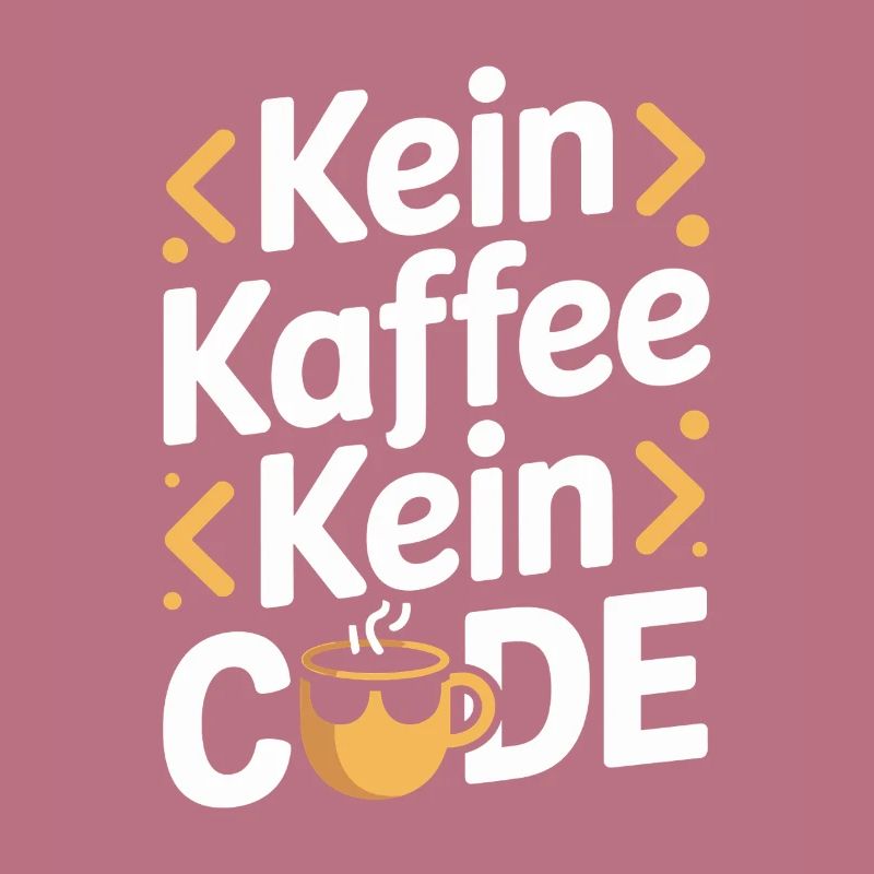 No Coffee No Code Programmer Computer Scientist