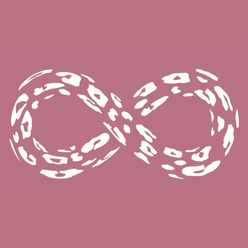 Leopard Infinity Loop