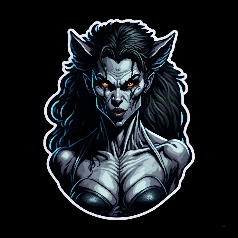 Vampiric Night Hunter
