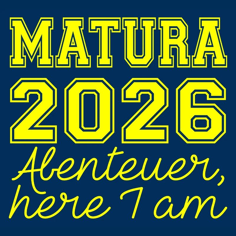 Matura 2026 Spruch
