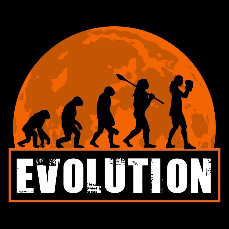 Évolution de la boxe Boxeuse Boxeuse Sports féminins