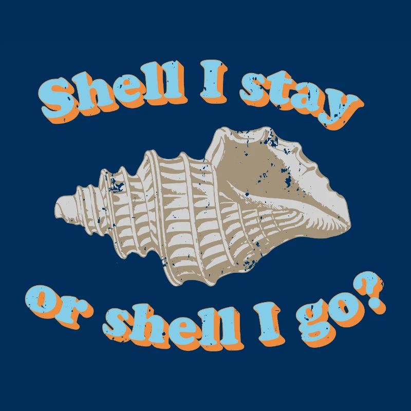 Shell or go?