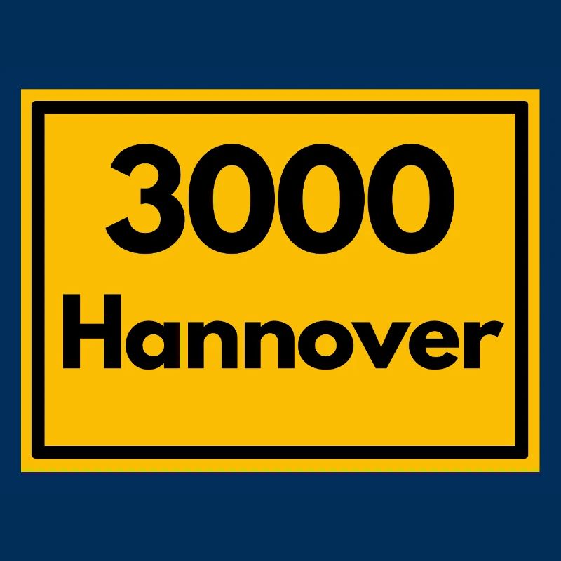 ALT CODE POSTAL RETRO 3000 HANNOVER - Messe