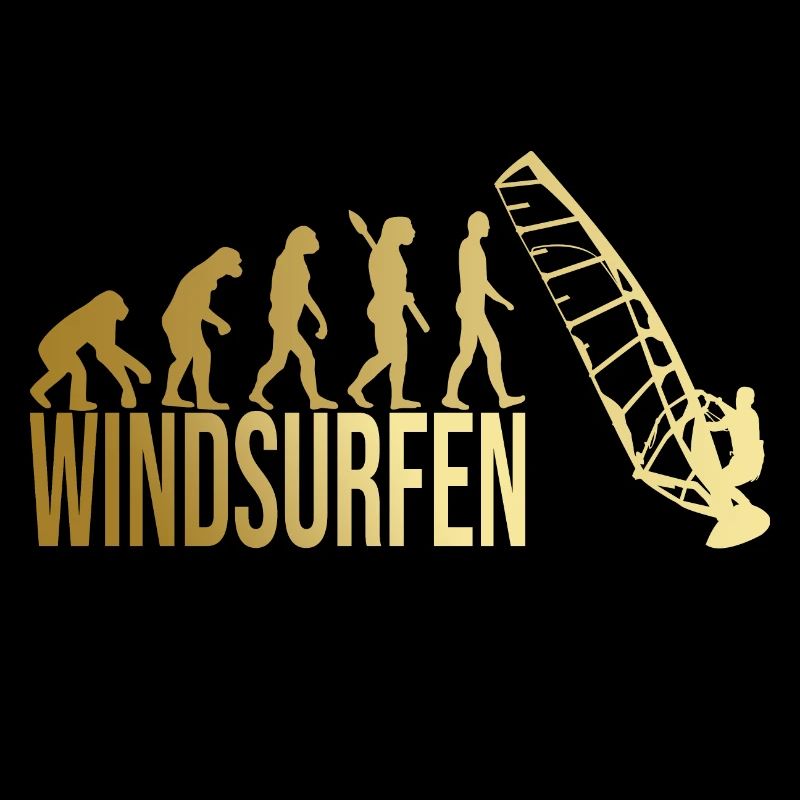 Evolution Windsurfen