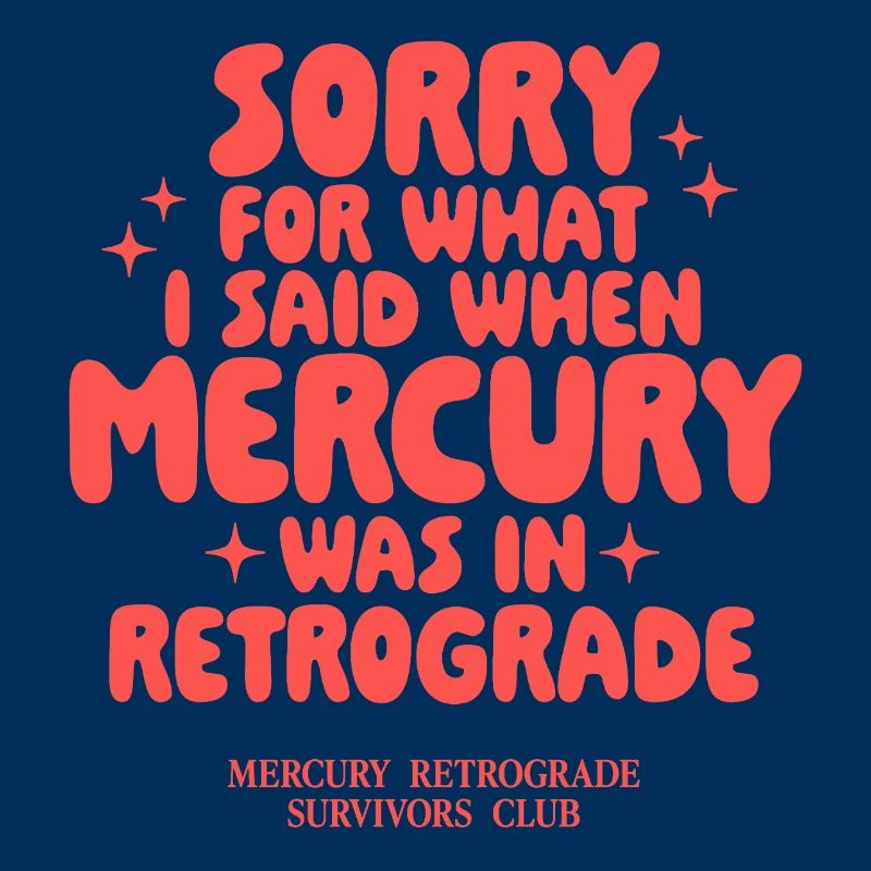 Conception de la Déclaration rétrograde de Mercure