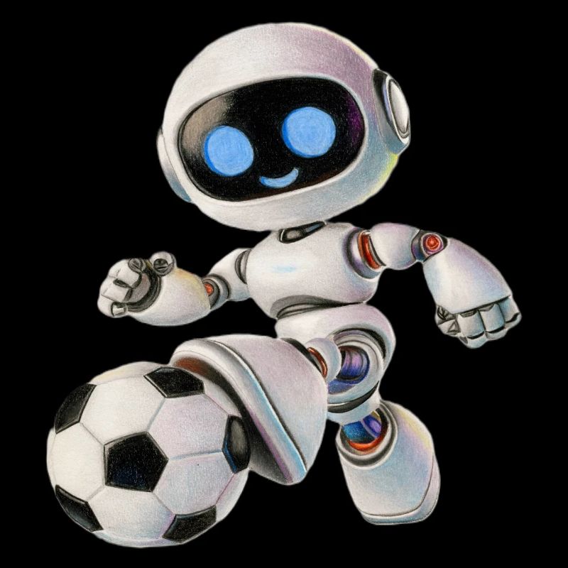 Fußball-Roboter