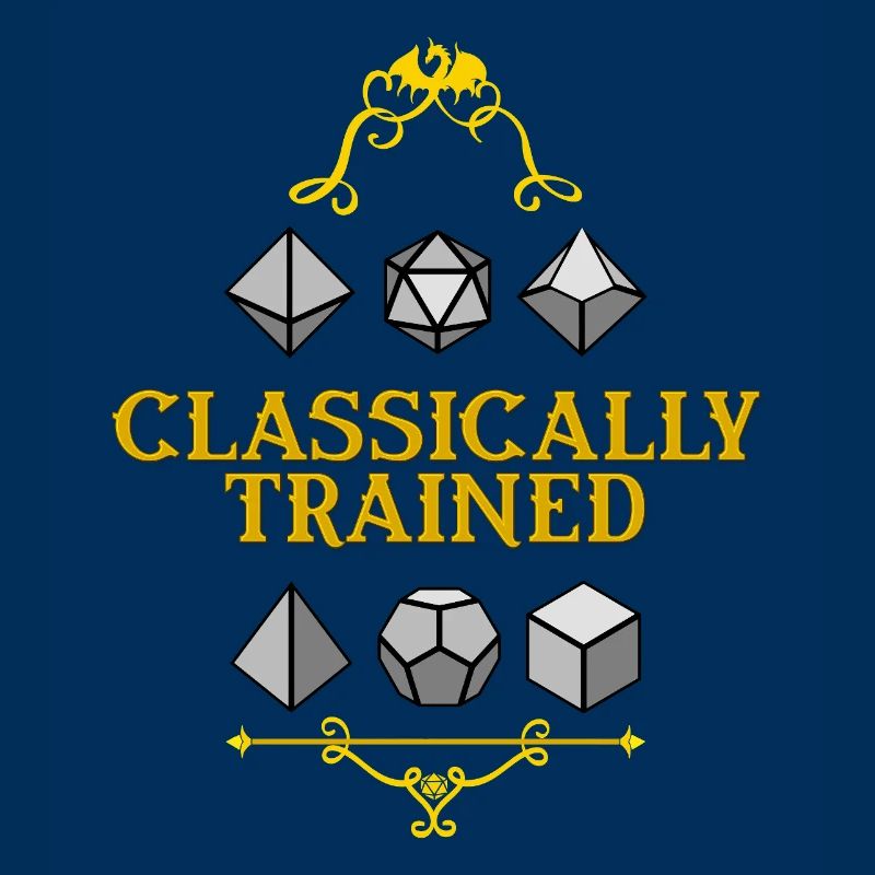 Classically Trained Dice Mastery