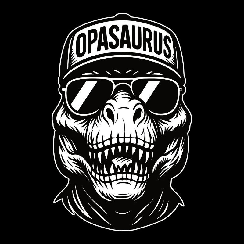 Opasaurus skull