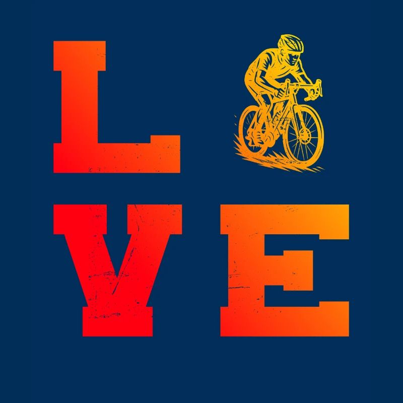 Déclaration directe sur le vélo de route