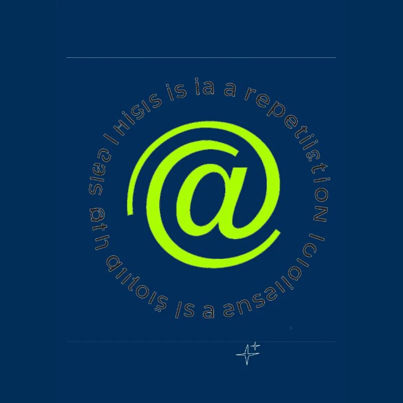 Réplication du logo Neon @ Circle