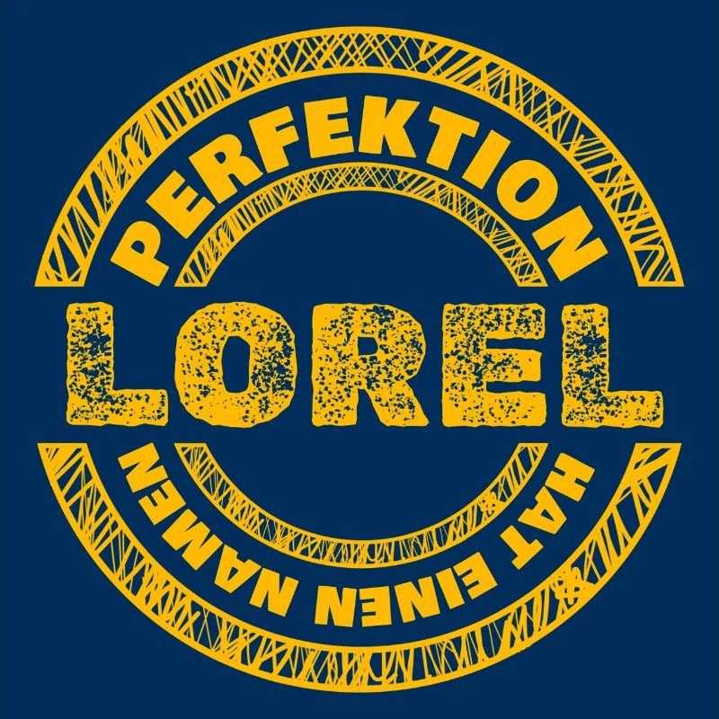 Lorel als Perfekt