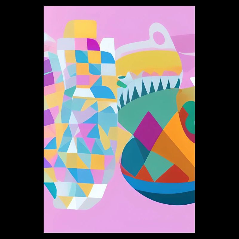 Shapes and patterns