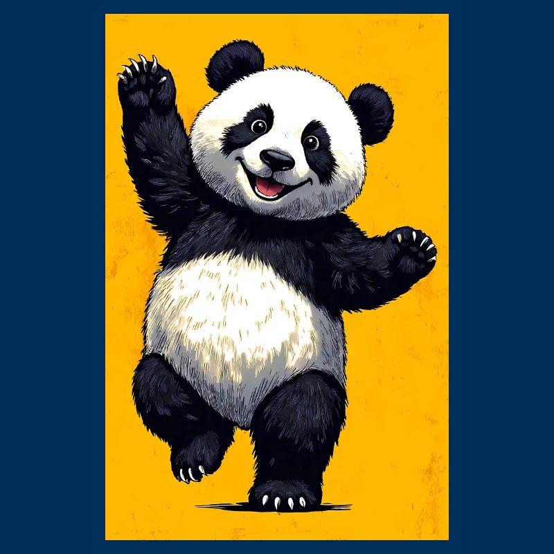 panda