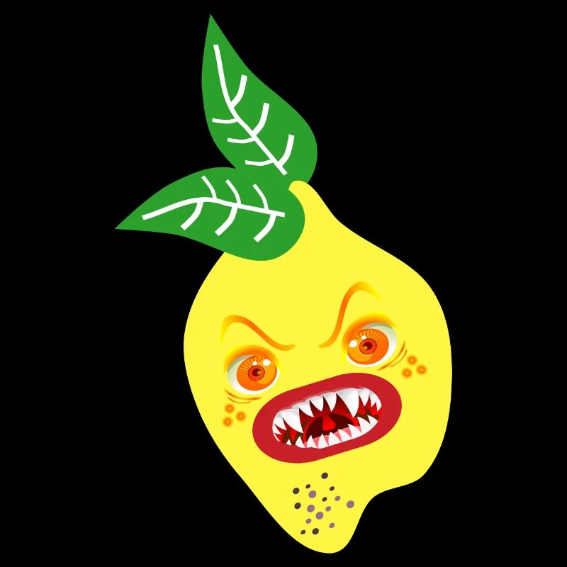 HALLOWEEN COSTUME LEMON