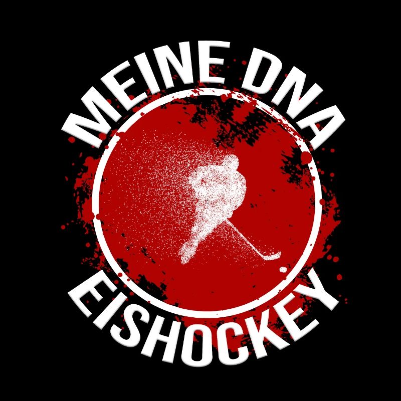 Mein DNA - Eishockey