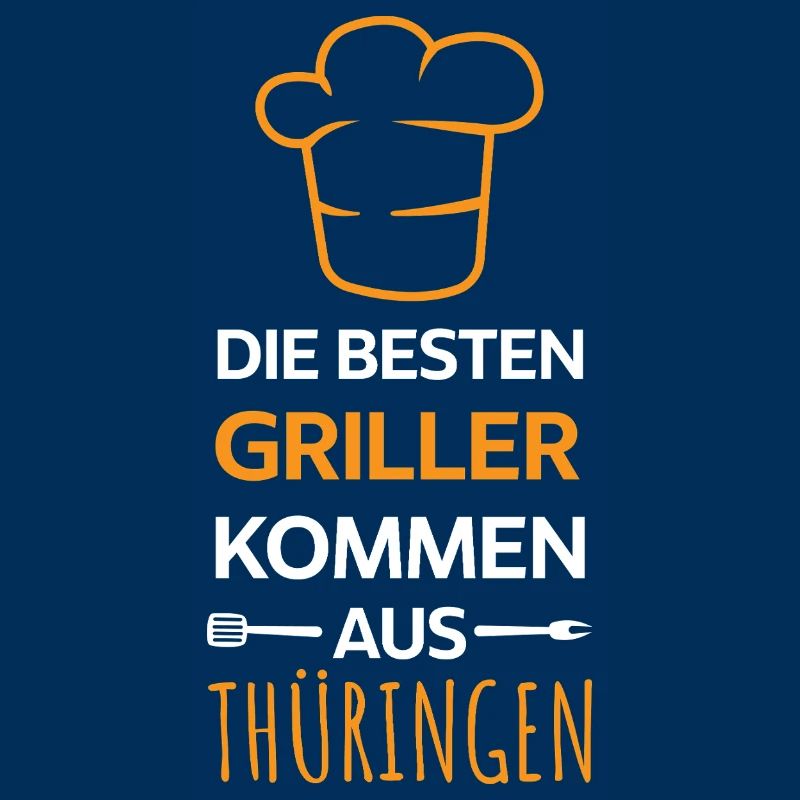 Best grillers come from Thuringia Design