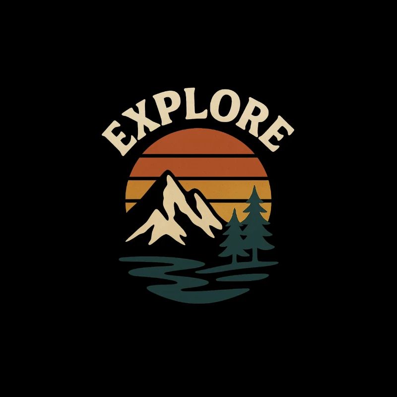 Explore Sonnenuntergang