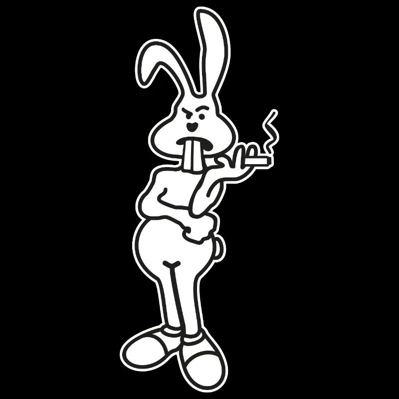 Osterhase verweigert Eier - Eier-Knappheit?