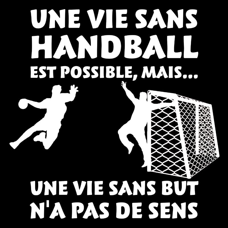 Une vie sans Handball