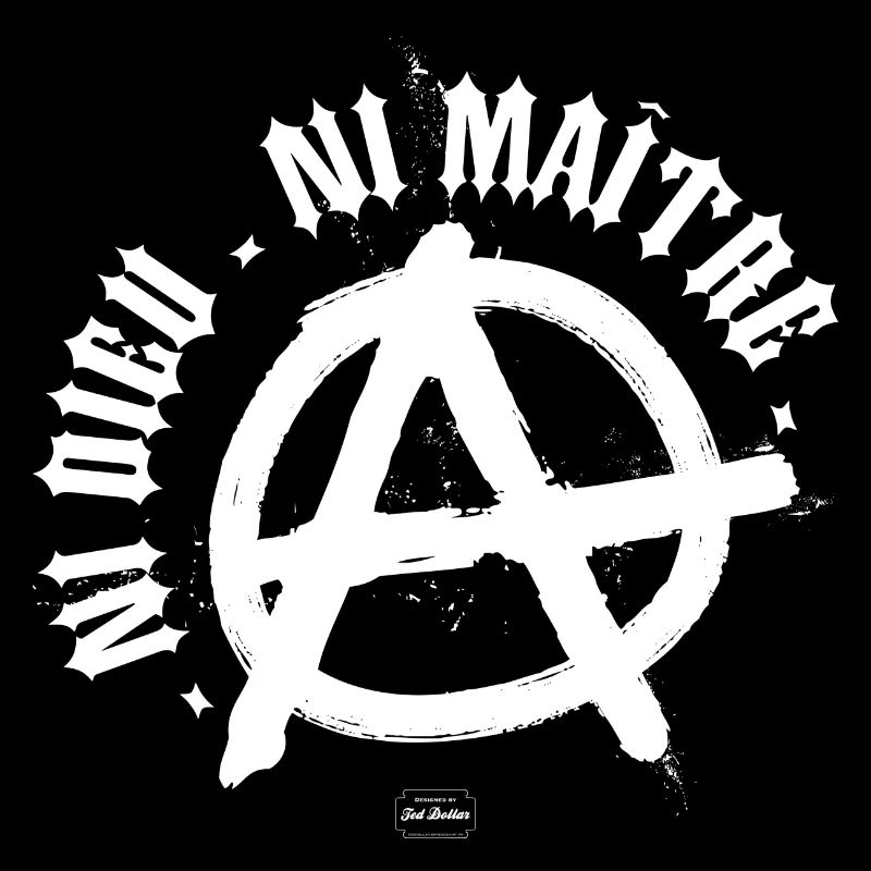 Neither god nor master