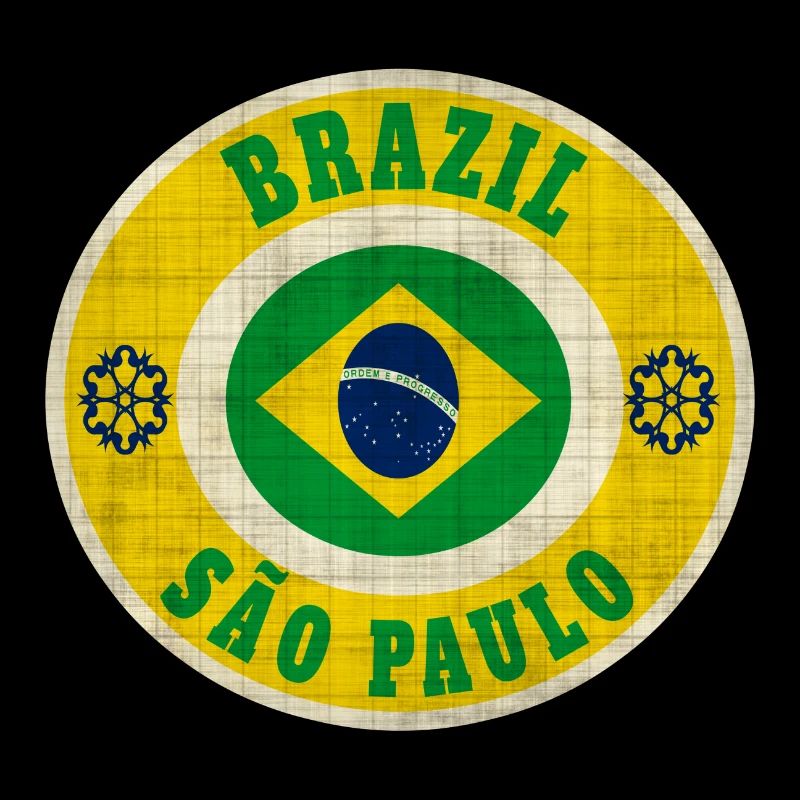 Brasilien Sao Paulo / Geschenk / Geschenkidee