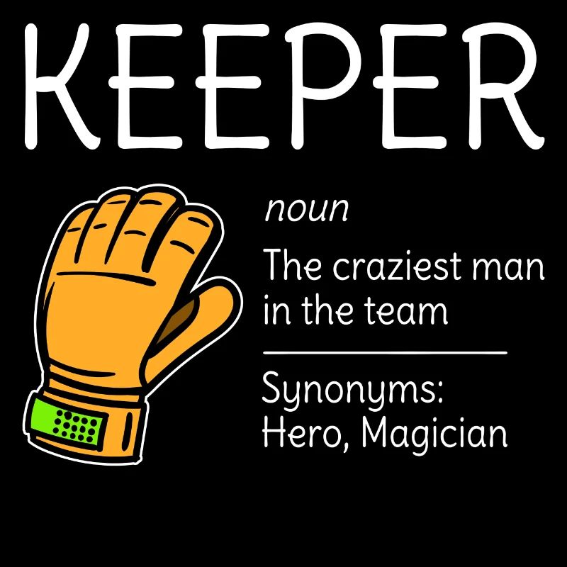 Description du gardien de but Définition du synonyme