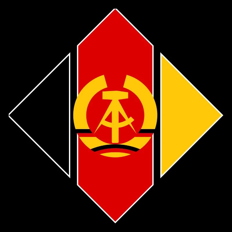 Plaques De l’Air Forces de la NVA