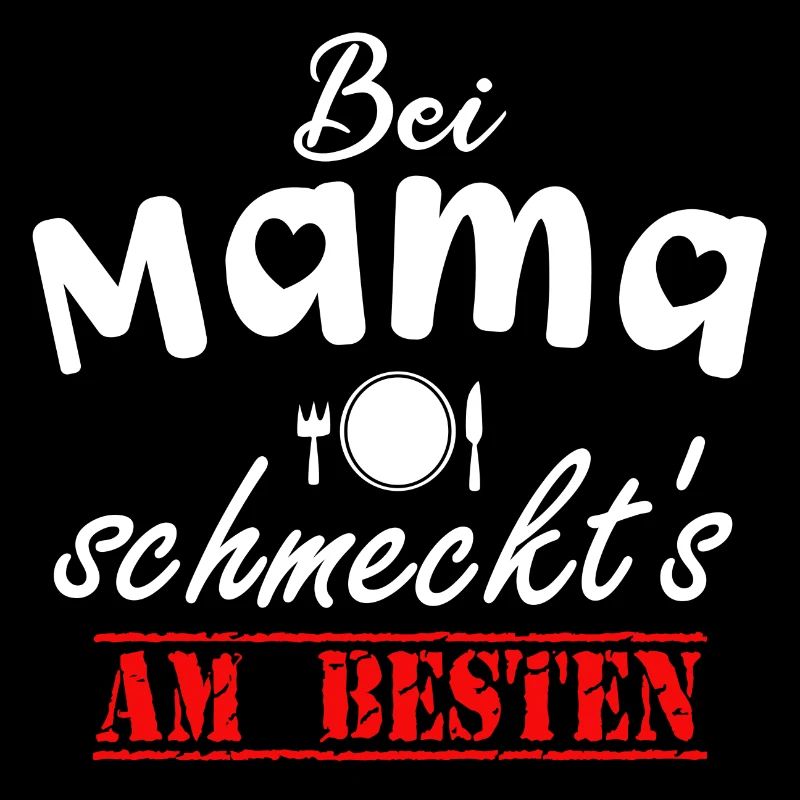 Bei Mama Schmeckt's Beste Köchin Muttertag Liebe