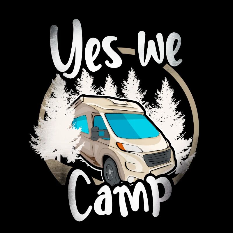 Oui nous campons