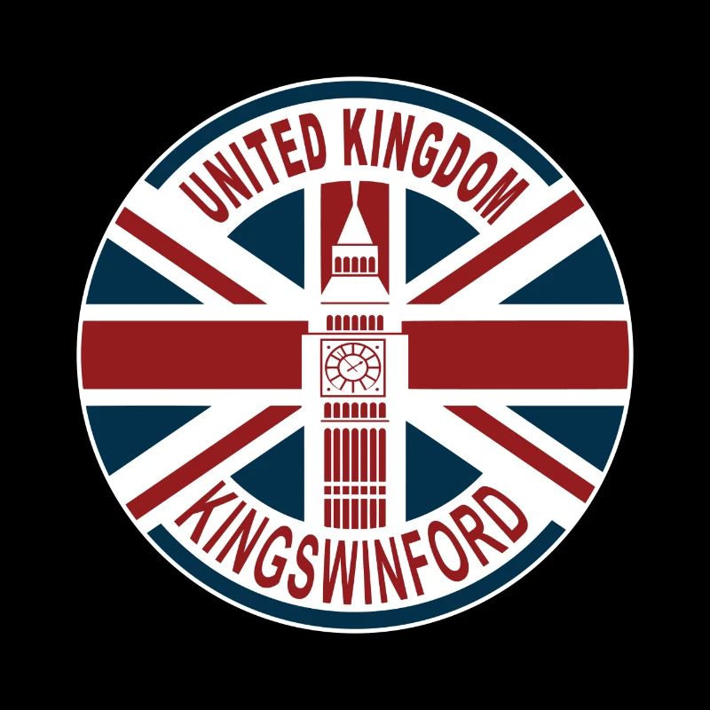 Kingswinford Royaume-Uni Union Jack British