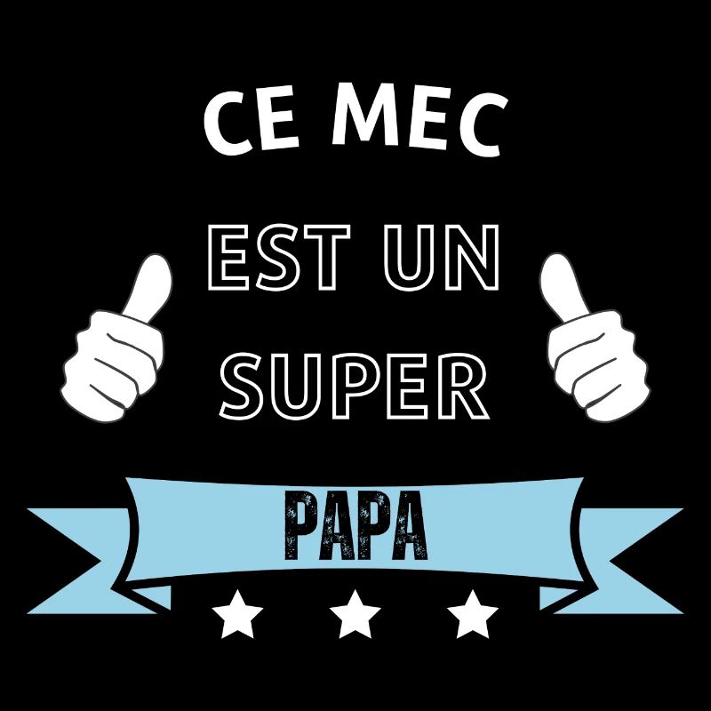 Ce mec est un super papa