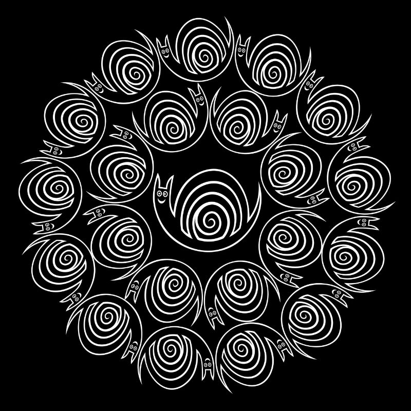 Screw circles