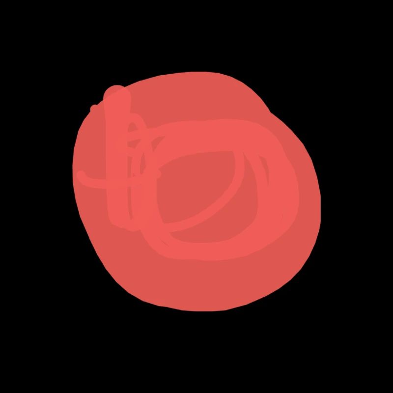 Point rouge